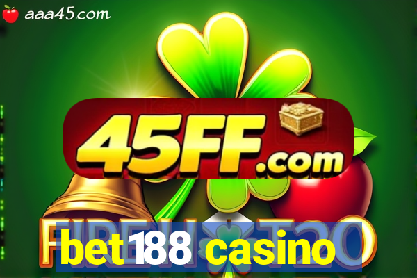 bet188 casino